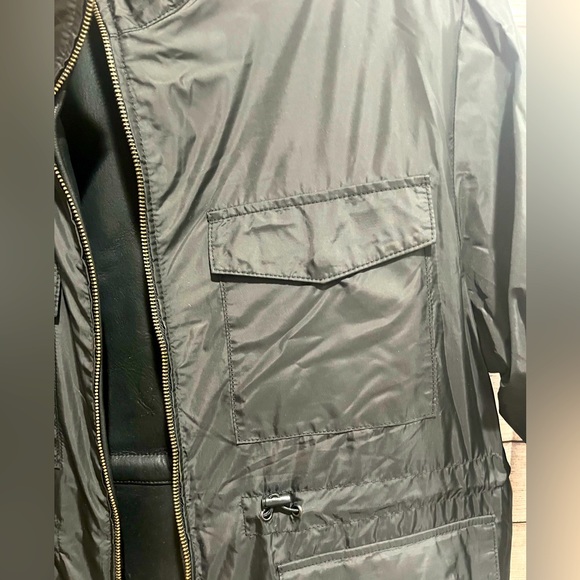 NWOT- Men’s Lamb Napa Reversible Coat - Picture 10 of 10